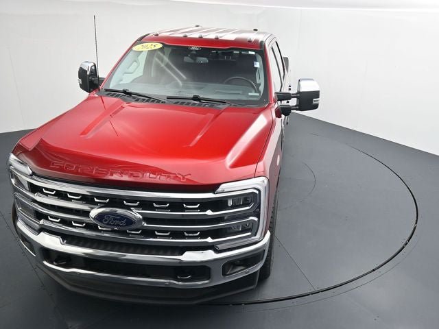 Certified 2025 Ford F350 Lariat w/ Lariat Ultimate Package AWD/4WD image 24
