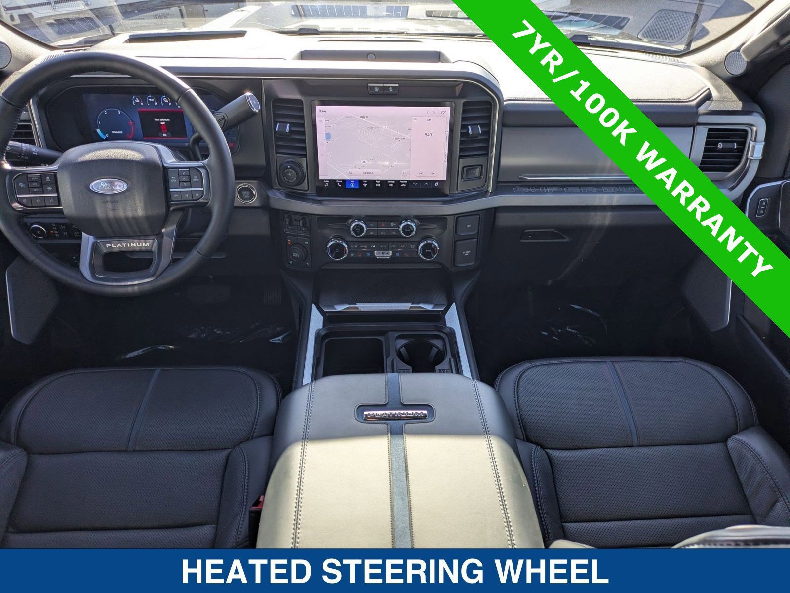 Certified 2025 Ford F350 Platinum image 16