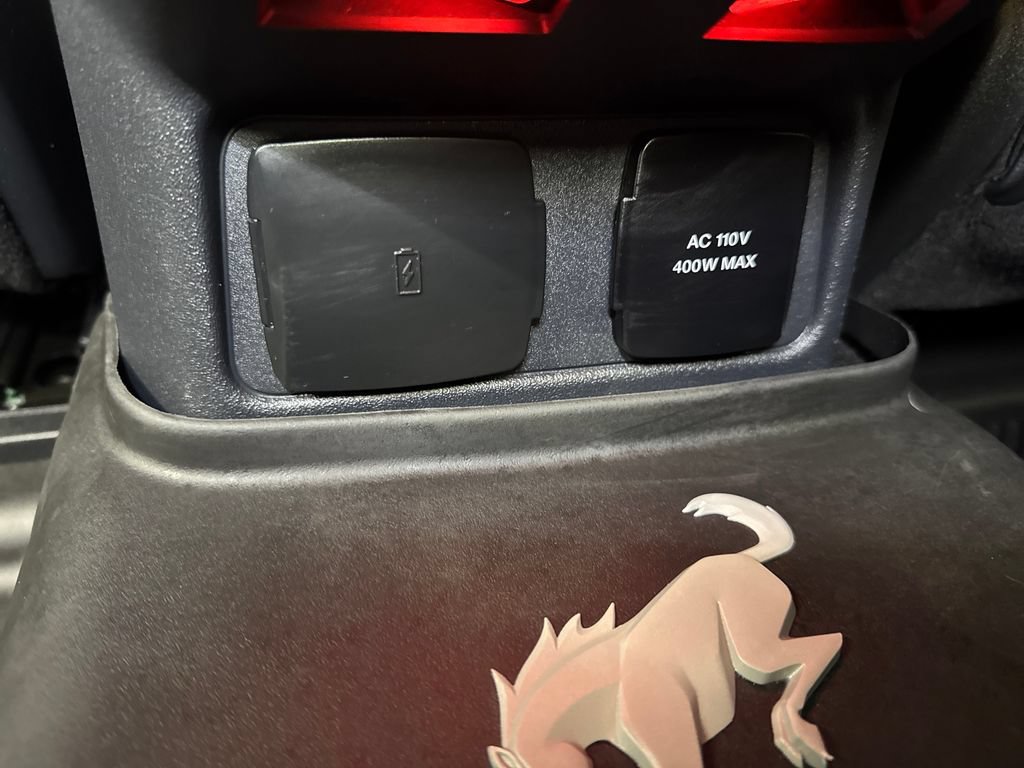 Certified 2025 Ford Bronco Outer Banks AWD/4WD image 35