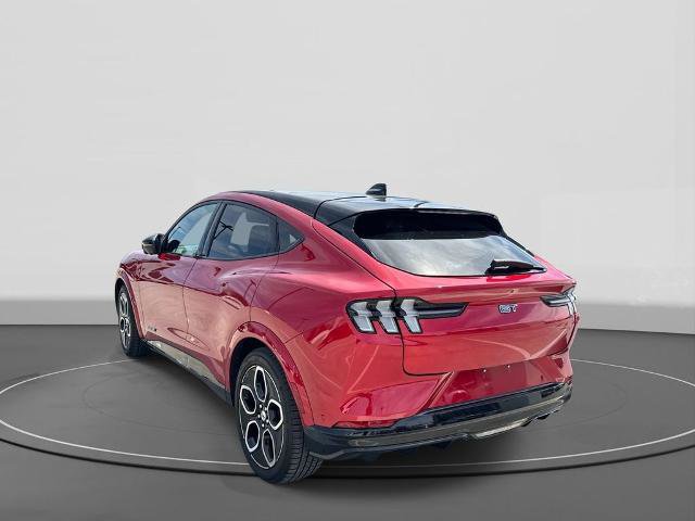Certified 2021 Ford Mustang Mach-E GT image 3