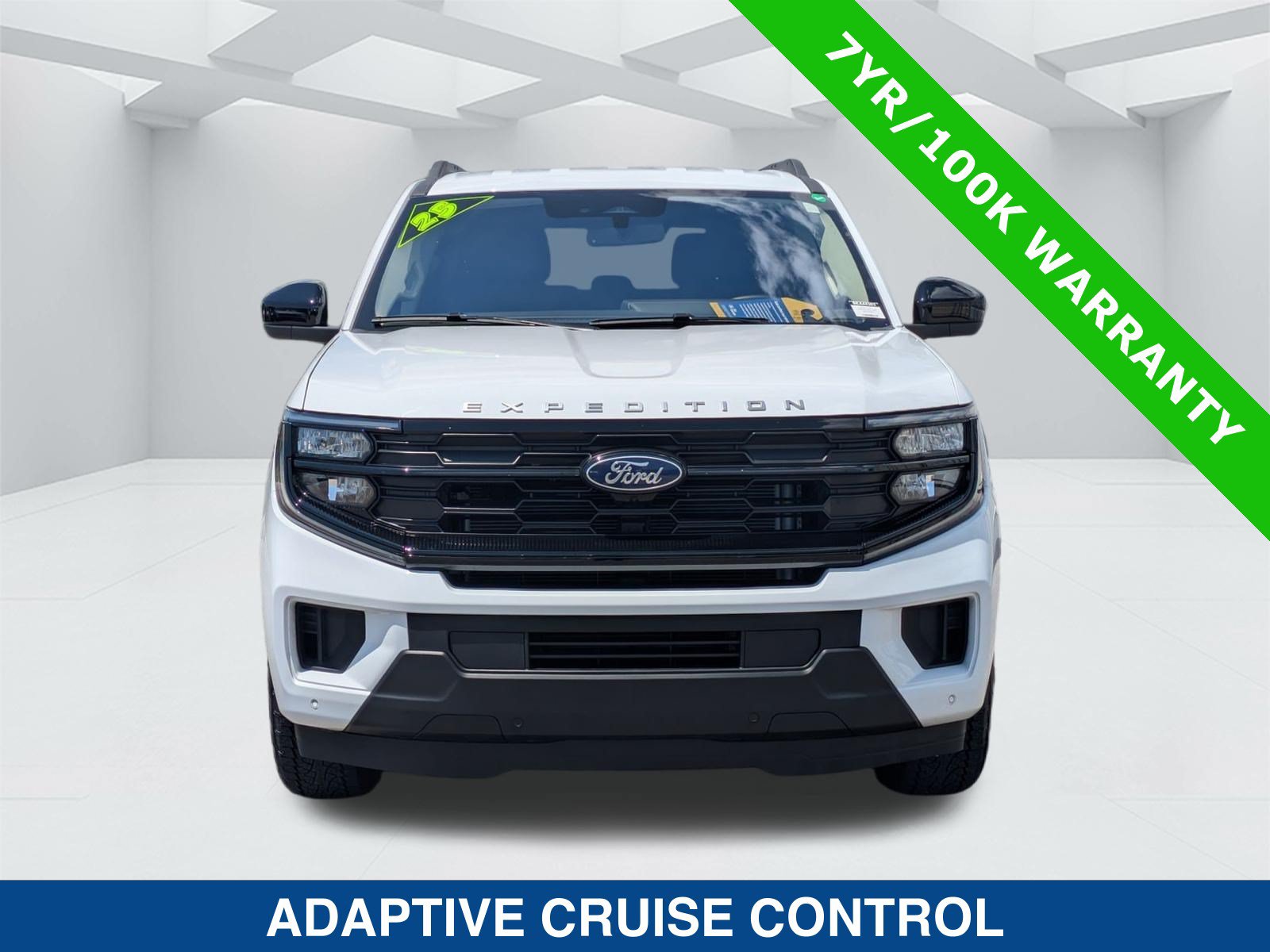 Certified 2025 Ford Expedition Active RWD image 9