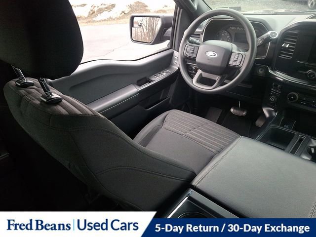Certified 2022 Ford F150 XL w/ STX Appearance Package image 14