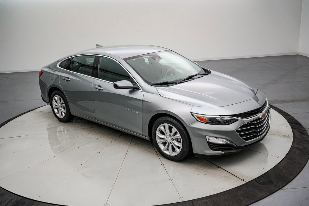 Used 2024 Chevrolet Malibu LT image 8