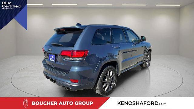 Used 2021 Jeep Grand Cherokee High Altitude AWD/4WD image 5