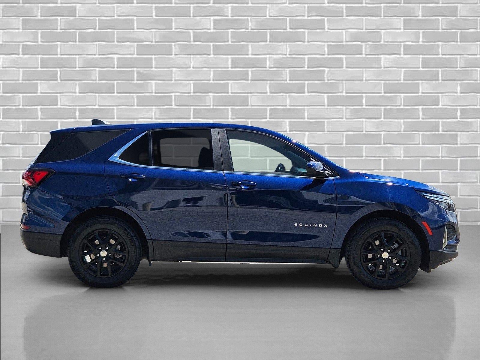 Used 2022 Chevrolet Equinox LT FWD image 4