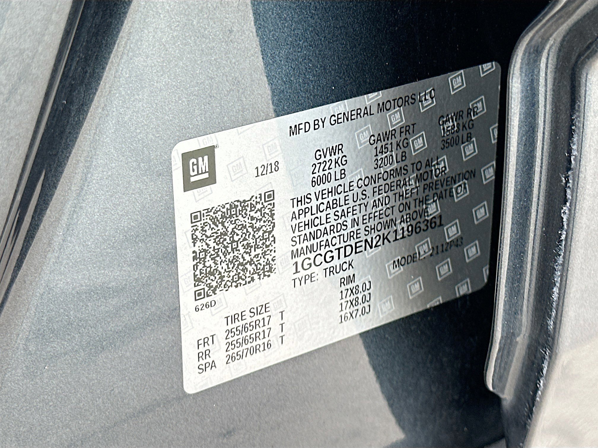 Used 2019 Chevrolet Colorado Z71 image 31