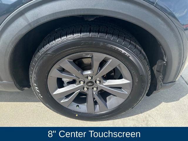 Certified 2023 Ford Explorer XLT w/ Equipment Group 202A RWD image 8