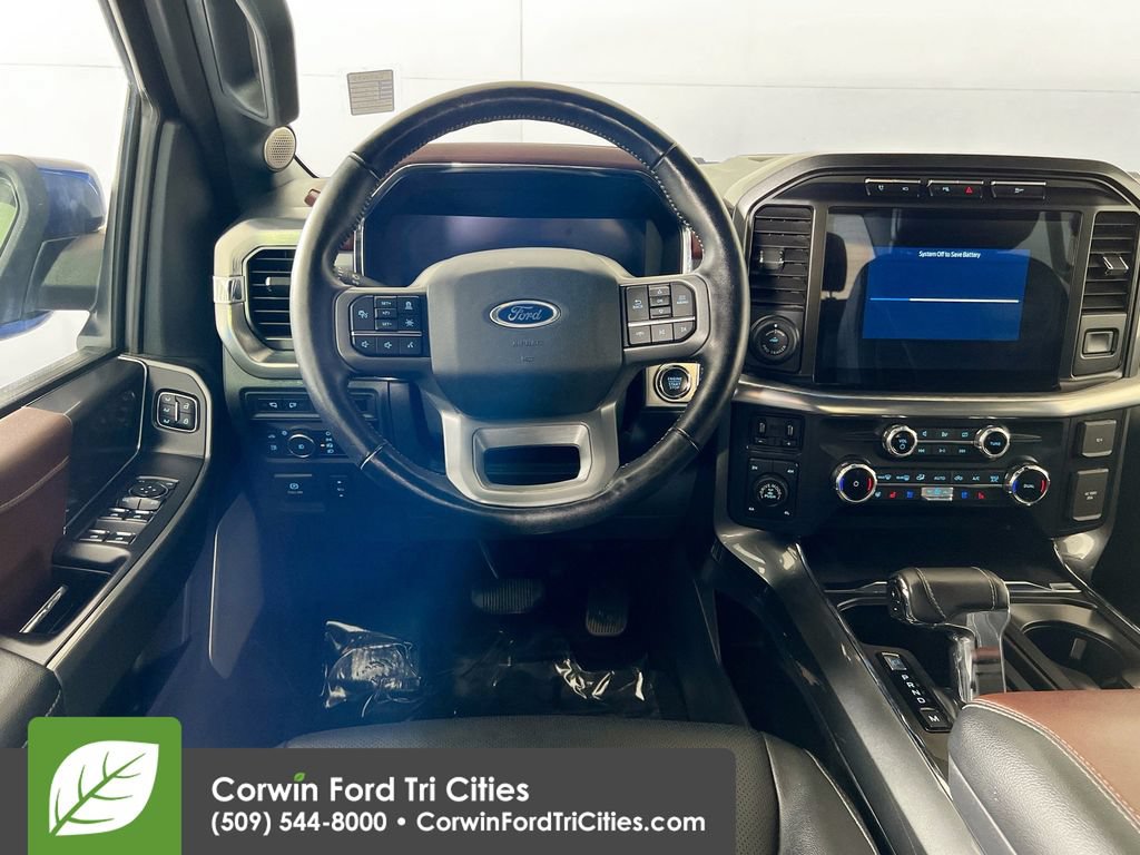 Certified 2022 Ford F150 Lariat w/ Equipment Group 502A High AWD/4WD image 26