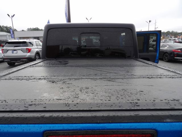 Used 2020 Jeep Gladiator Sport w/ Quick Order Package 24S image 13