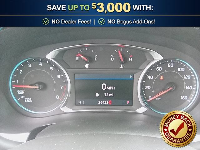 Used 2020 Chevrolet Traverse LT FWD image 19