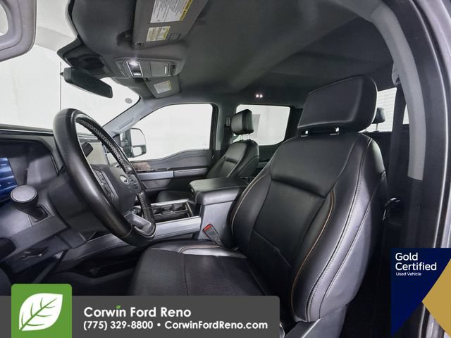 Certified 2025 Ford F350 Lariat AWD/4WD image 25