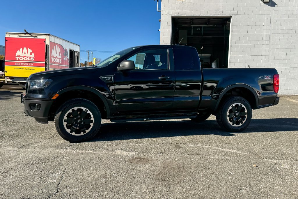Certified 2021 Ford Ranger XL w/ Equipment Group 101A High AWD/4WD image 6