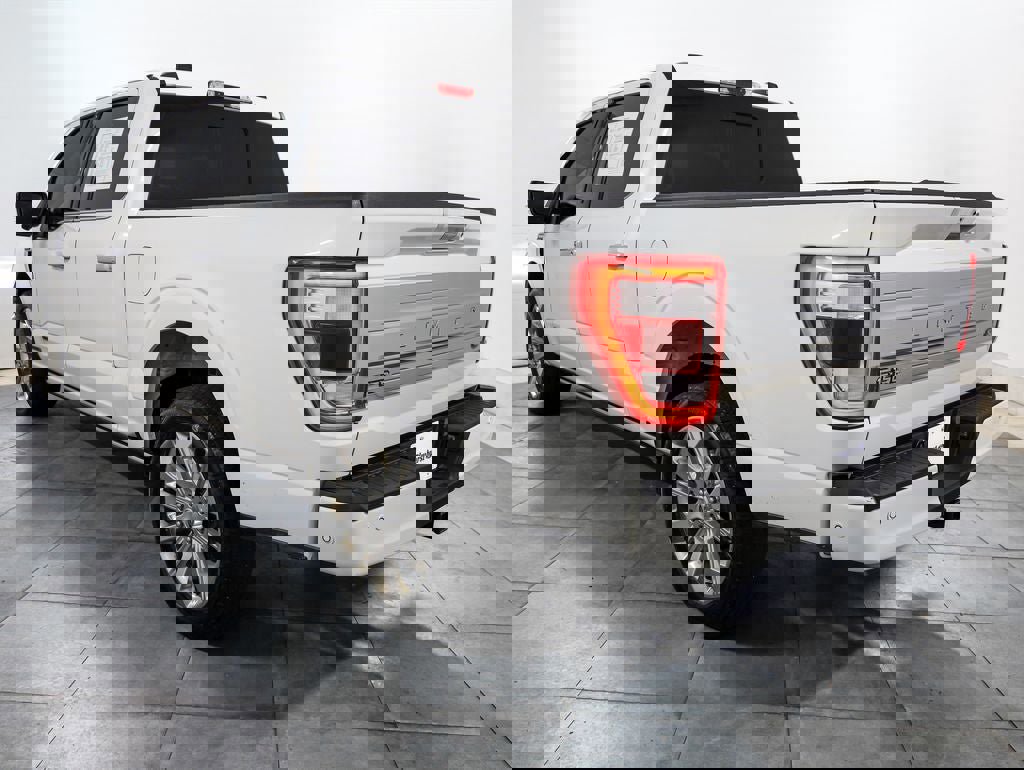 Certified 2023 Ford F150 Limited image 4