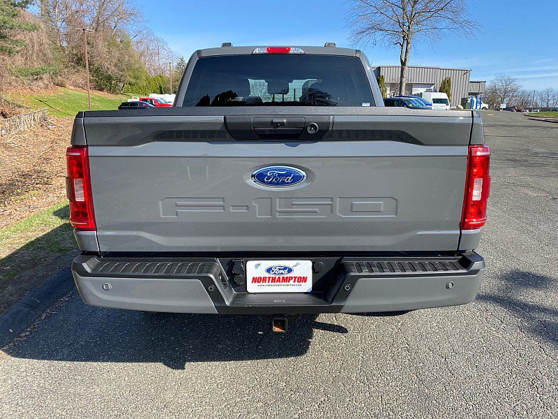 Certified 2021 Ford F150 XLT w/ Equipment Group 301A Mid image 4