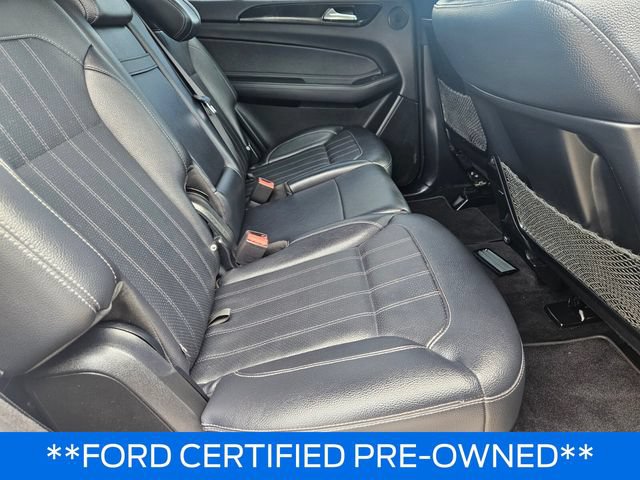 Used 2017 Mercedes-Benz GLS 450 4MATIC image 11