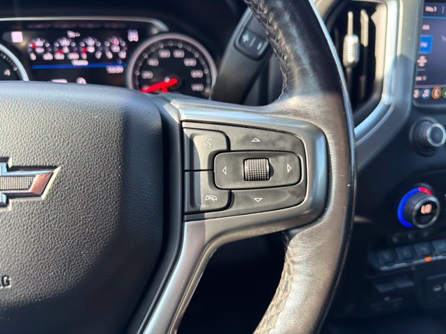 Used 2022 Chevrolet Silverado 2500 LTZ w/ LTZ Plus Package AWD/4WD image 11