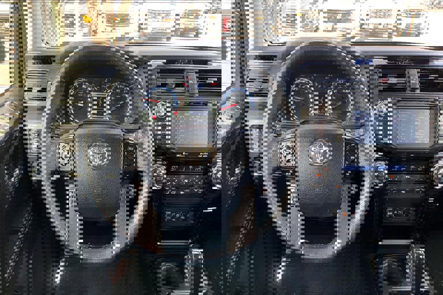 Used 2019 Toyota 4Runner Limited image 7