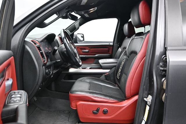 Used 2022 RAM 1500 Rebel w/ Rebel Level 2 Equipment Group AWD/4WD image 17