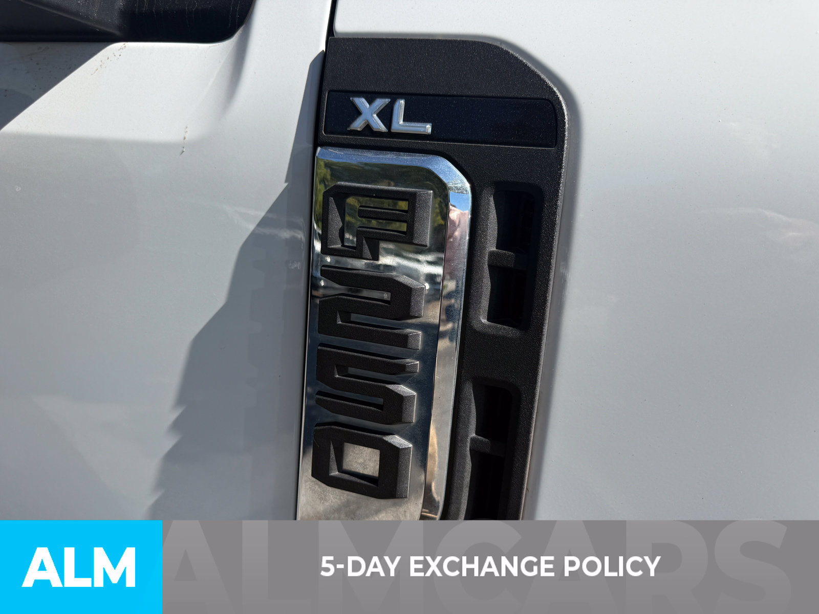 Certified 2026 Ford F250 XL AWD/4WD image 3