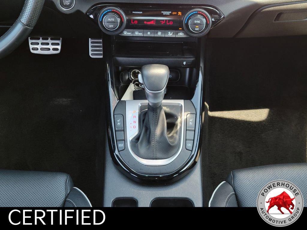 Used 2023 Kia Forte GT-Line w/ GT-Line Premium Package FWD image 22