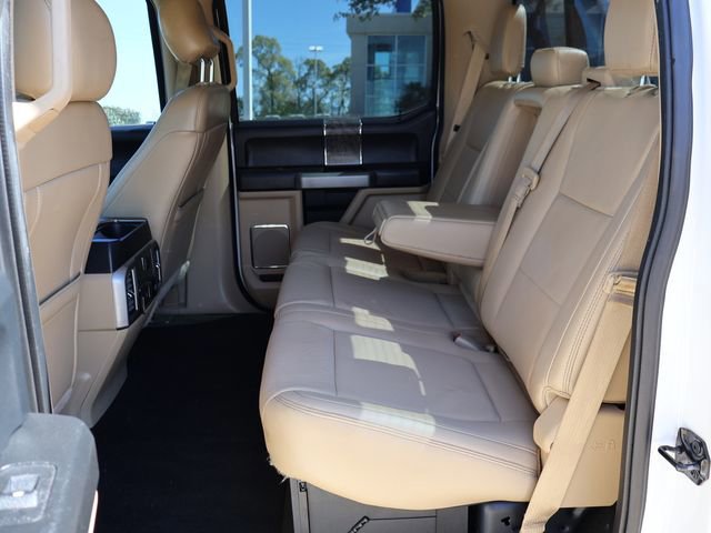 Certified 2017 Ford F250 Lariat w/ Lariat Value Package image 11