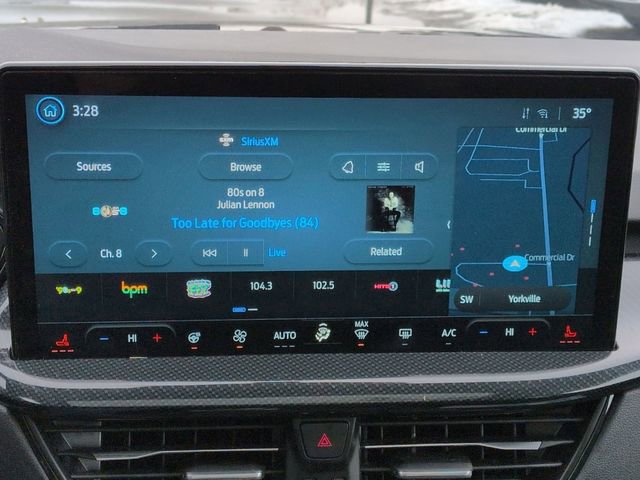 Certified 2024 Ford Escape ST-Line w/ Tech Pack #1 image 11