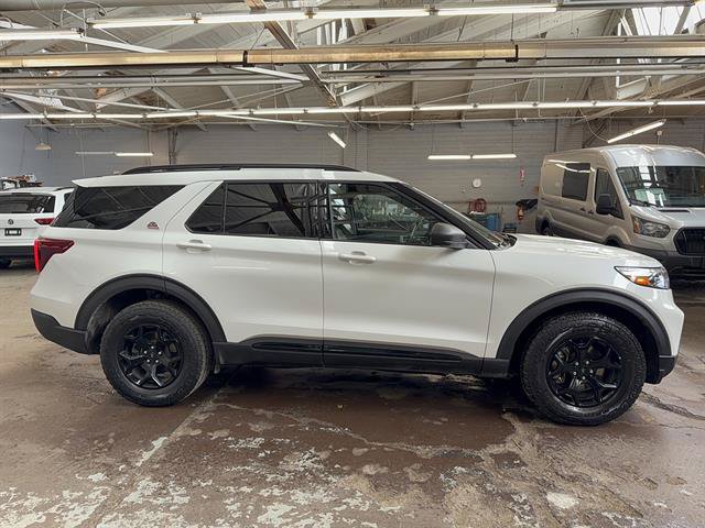 Certified 2023 Ford Explorer Timberline AWD/4WD image 5