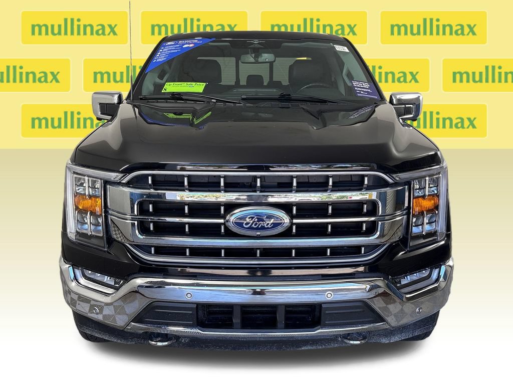 Certified 2023 Ford F150 Lariat w/ Trailer Tow Package AWD/4WD image 16