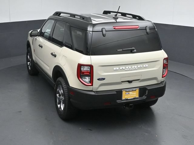 Certified 2024 Ford Bronco Sport Badlands AWD/4WD image 49