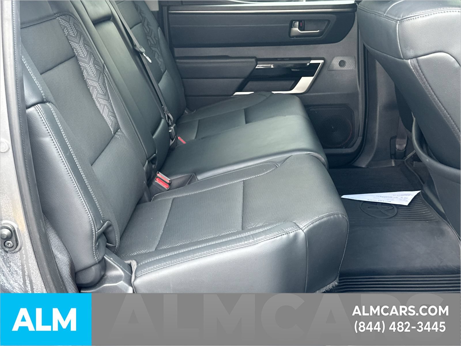 Used 2024 Toyota Tundra Limited AWD/4WD image 17