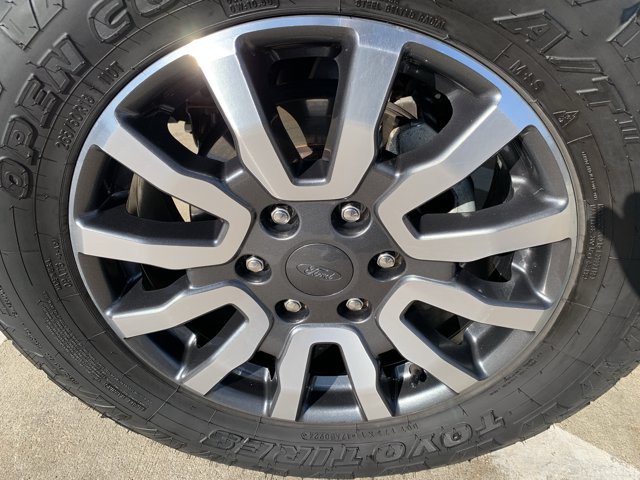 Certified 2019 Ford Ranger Lariat w/ Equipment Group 501A Mid AWD/4WD image 16