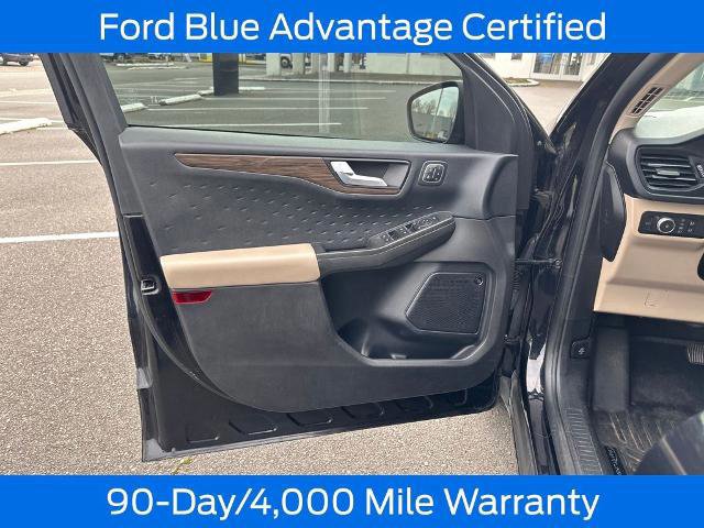 Certified 2020 Ford Escape Titanium image 12
