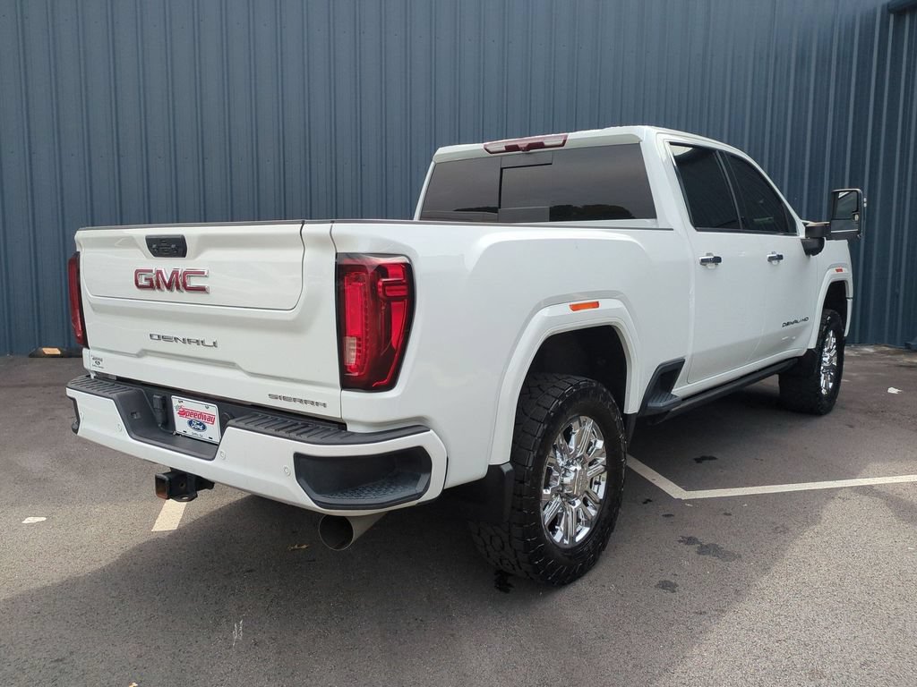 Used 2022 GMC Sierra 2500 Denali AWD/4WD image 5