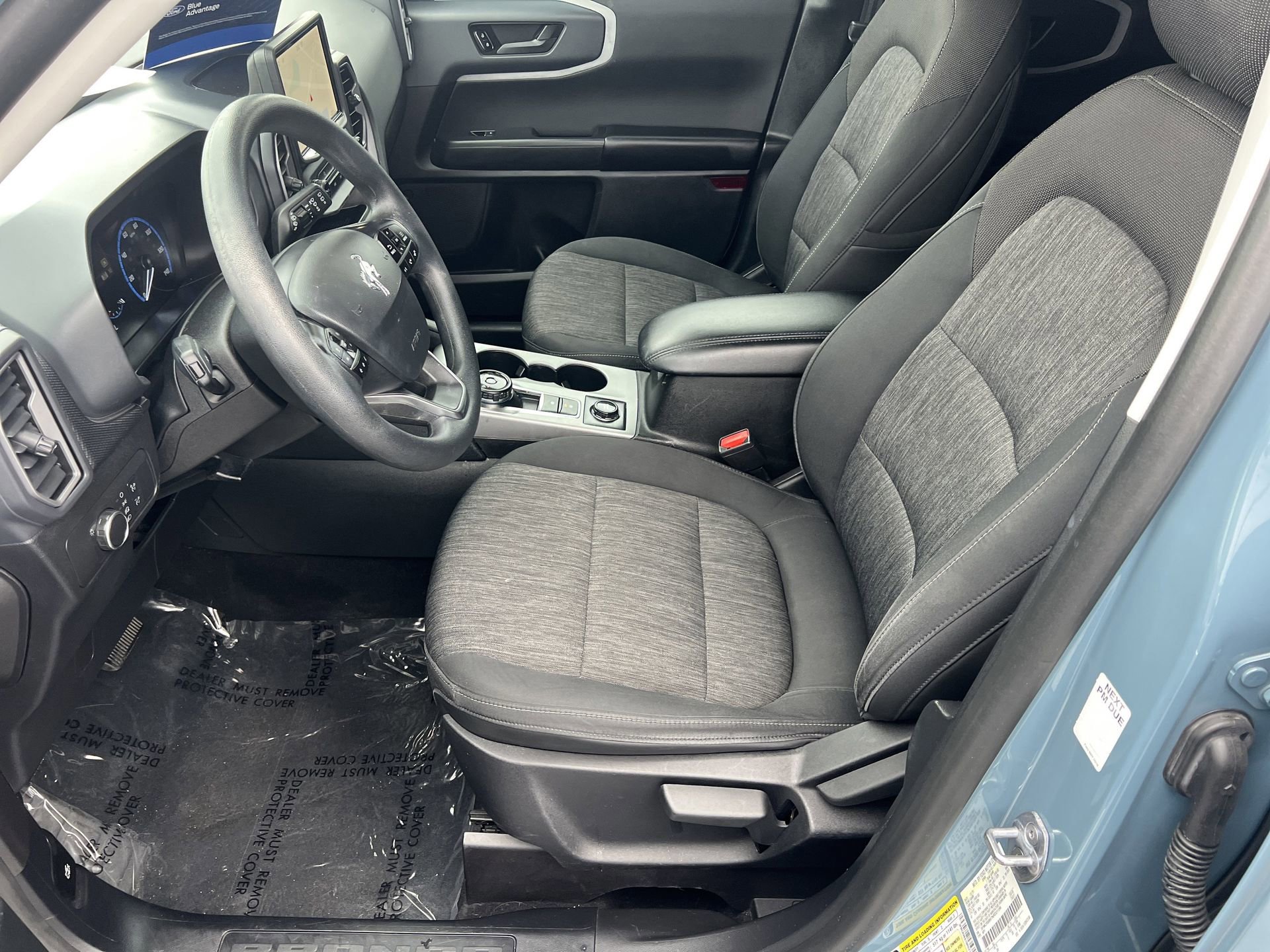 Certified 2022 Ford Bronco Sport Big Bend image 23