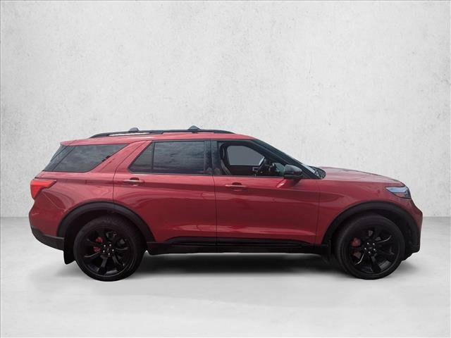 Certified 2021 Ford Explorer ST w/ Equipment Group 401A AWD/4WD image 4