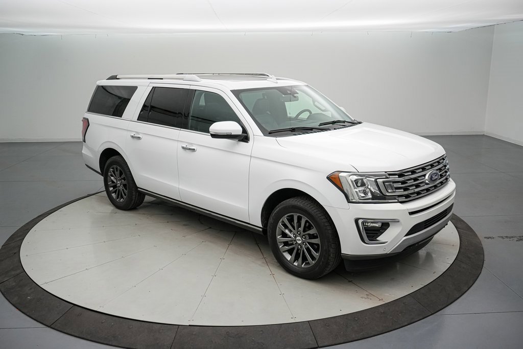 Certified 2021 Ford Expedition Max Limited image 2