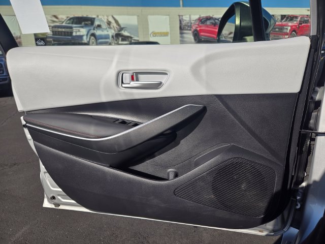 Used 2024 Toyota Corolla SE w/ SE Premium Package FWD image 13