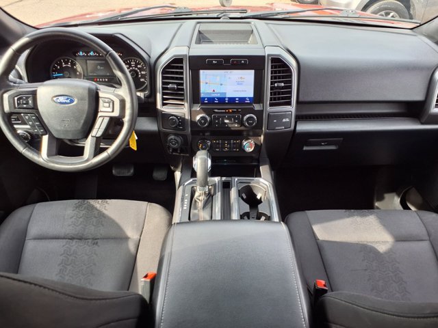 Certified 2020 Ford F150 XLT w/ Equipment Group 302A Luxury AWD/4WD image 14