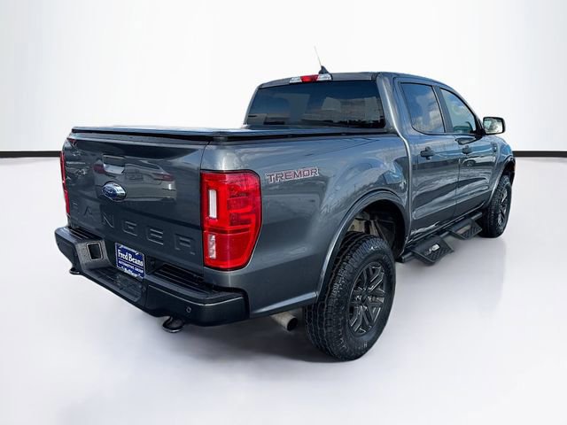 Certified 2022 Ford Ranger XLT w/ Tremor Off-Road Package image 5