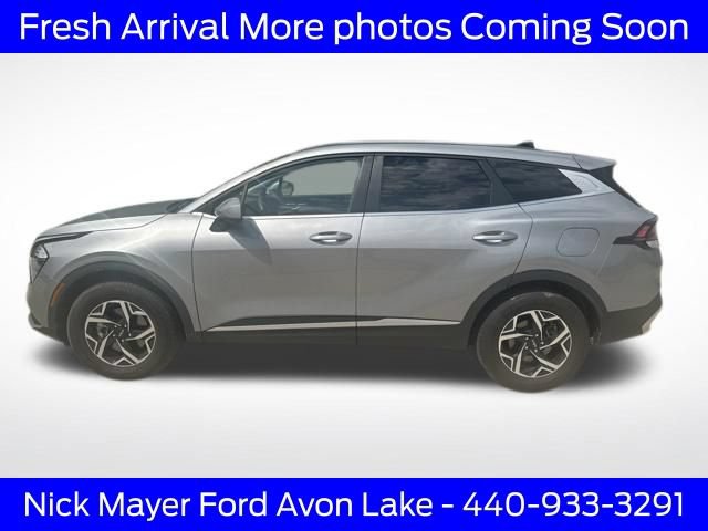 Used 2023 Kia Sportage LX AWD/4WD image 6