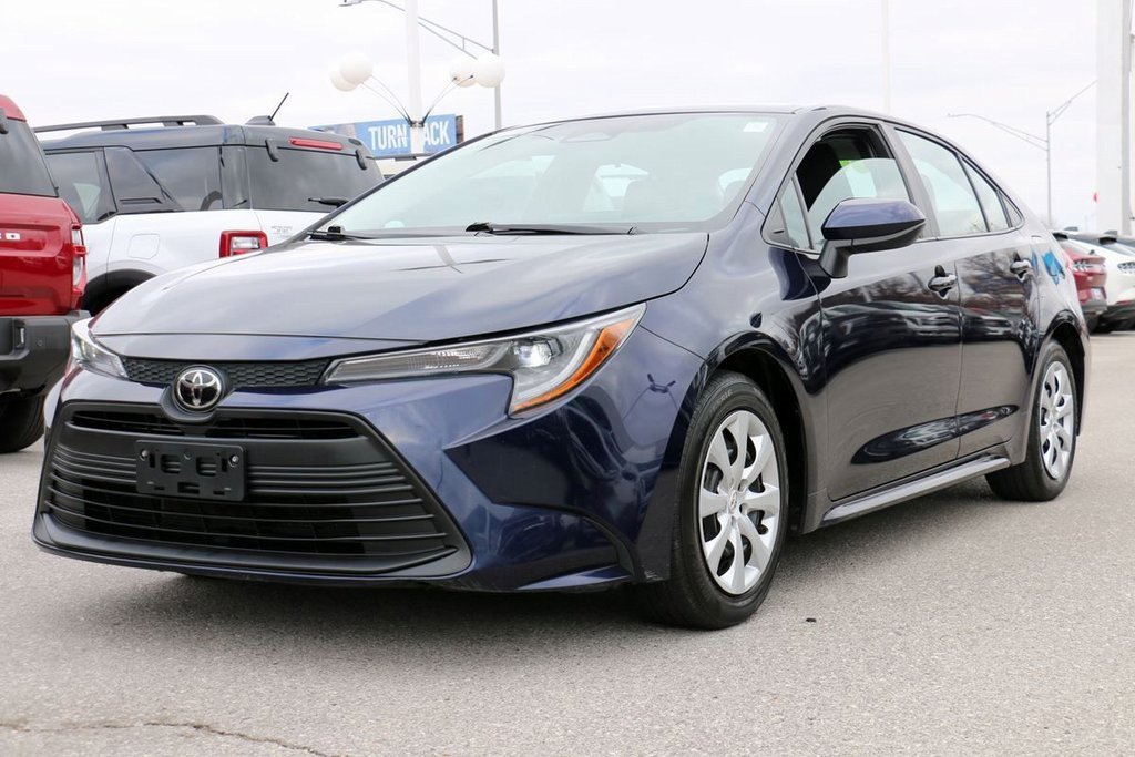 Used 2024 Toyota Corolla LE