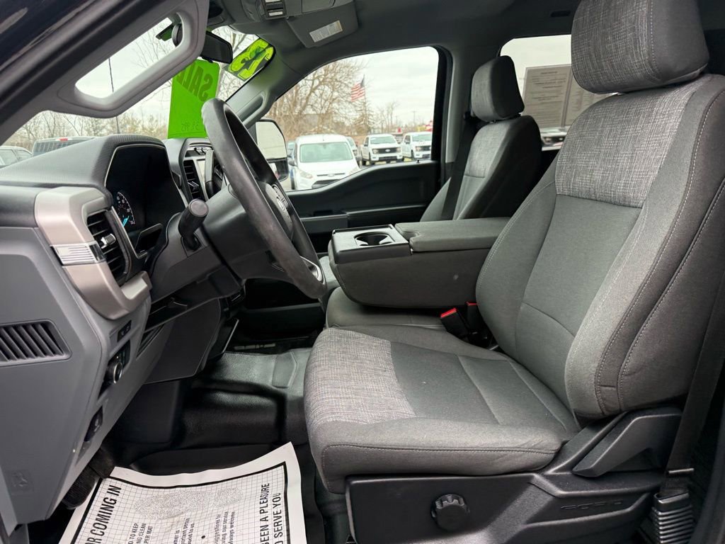 Certified 2023 Ford F150 XLT w/ Trailer Tow Package image 21