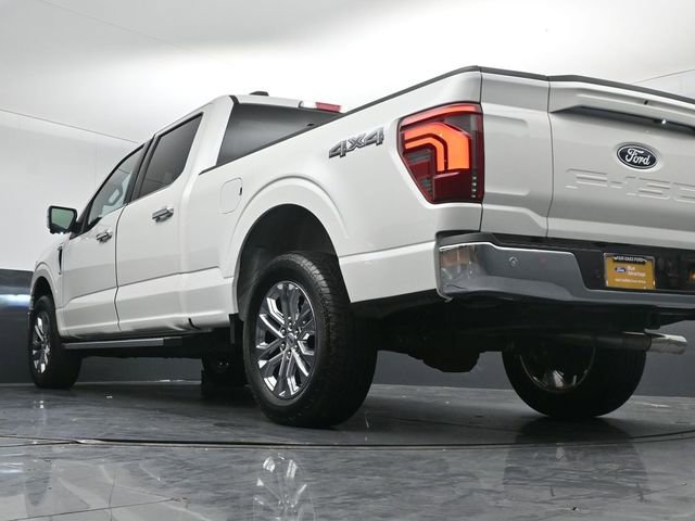 Certified 2024 Ford F150 Lariat w/ Equipment Group 502A High AWD/4WD image 41