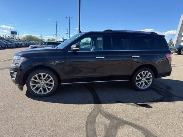 Certified 2019 Ford Expedition Limited w/ Equipment Group 302A AWD/4WD image 7
