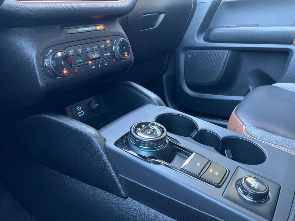 Certified 2022 Ford Bronco Sport Outer Banks image 71