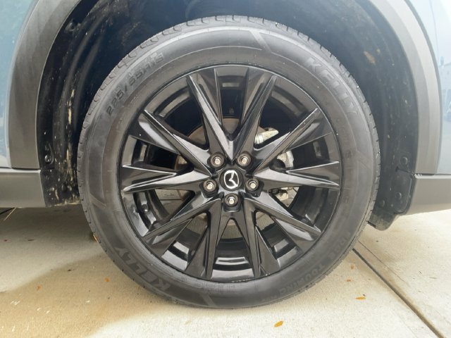 Used 2025 MAZDA CX-5 Carbon Edition AWD/4WD image 9
