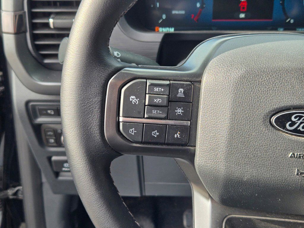 Certified 2024 Ford F150 XLT w/ Equipment Group 302A MID image 33