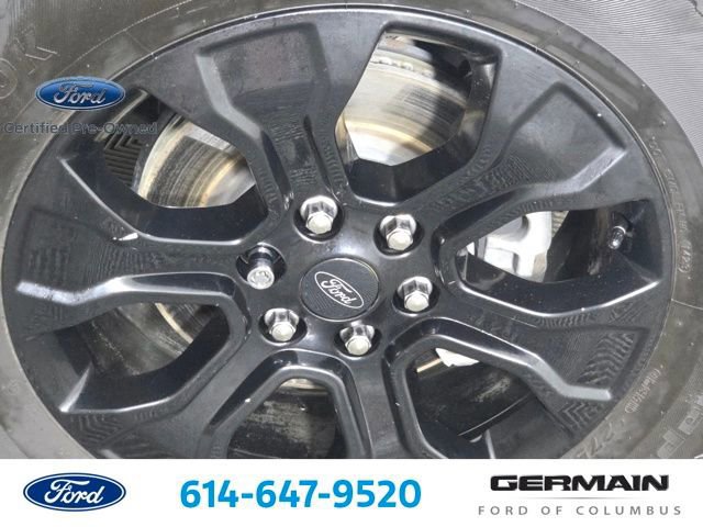 Certified 2023 Ford F150 Lariat w/ Equipment Group 502A High AWD/4WD image 13
