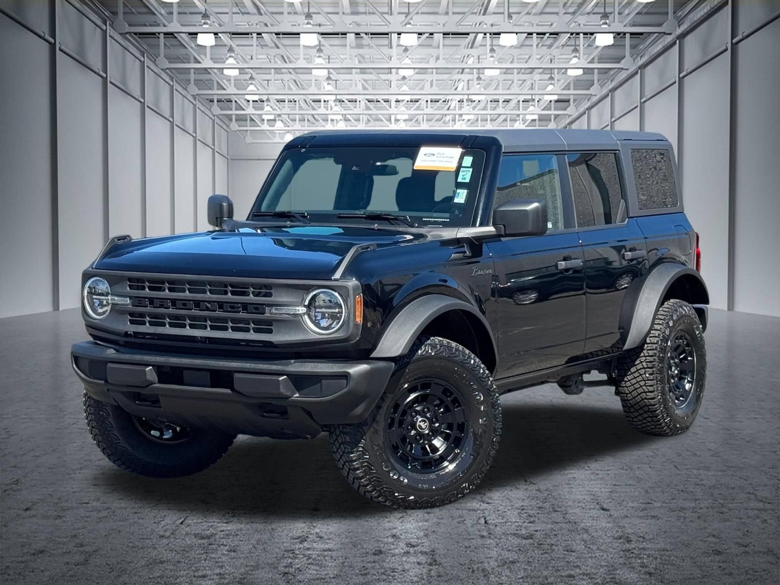Certified 2025 Ford Bronco Big Bend AWD/4WD image 8