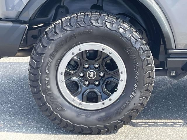 Certified 2023 Ford Bronco Outer Banks w/ Sasquatch Package AWD/4WD image 7